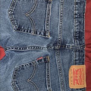 Boys 511 Levi’s jeans